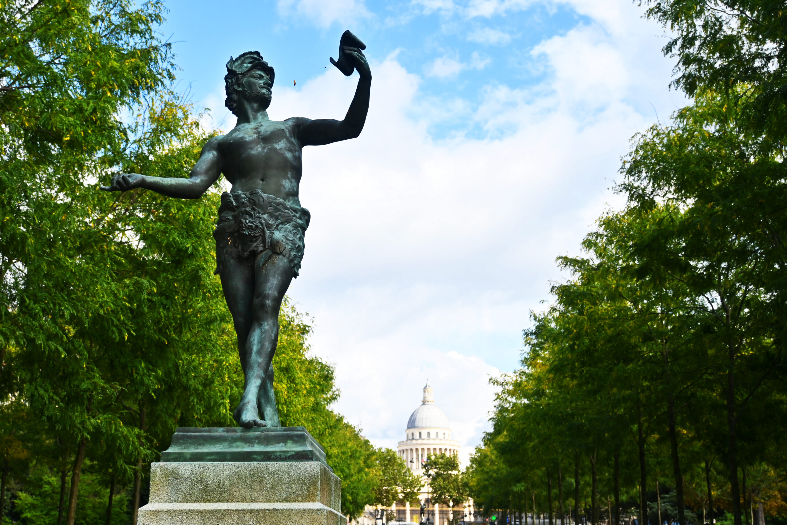 Rediscovering Paris One Riddle at a Time